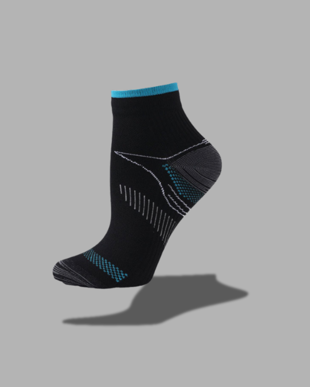 “FlexiHeel™ – The Ultimate Arch Support for Pain-Free Steps”