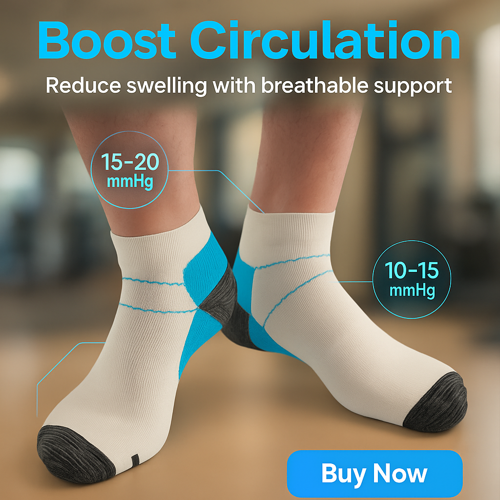 “FlexiHeel™ – The Ultimate Arch Support for Pain-Free Steps”